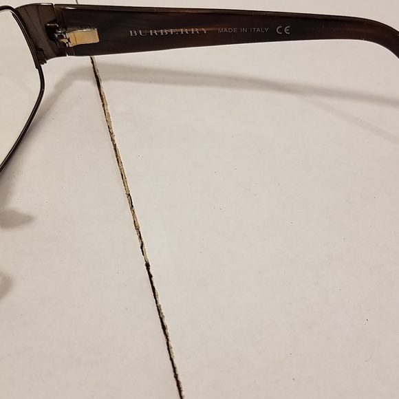 BURBERRY Eyeglasses - Picture 4 of 8